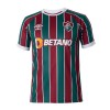 Maillot de Supporter Fluminense FC Domicile 2023-24 Pour Enfant